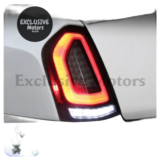 LED Rear Lamp Assembly with DRL Upgrade for Chrysler 300C (2011-2014)