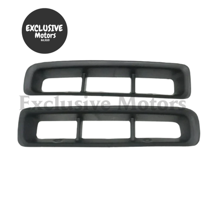 Front Bumper Grills Toyota Land Cruiser 80 (1995-1997)