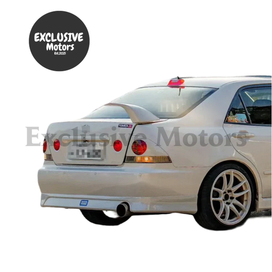 Spoiler for Lexus IS200 / Toyota Altezza (1998-2005)