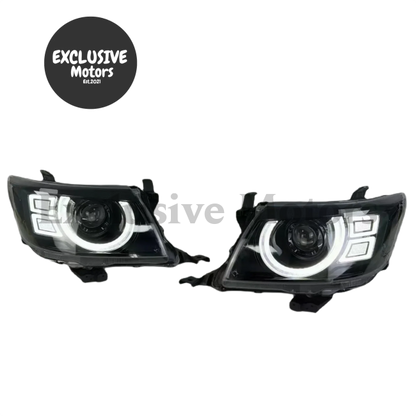 LED Headlights for Toyota Hilux (2004-2014)