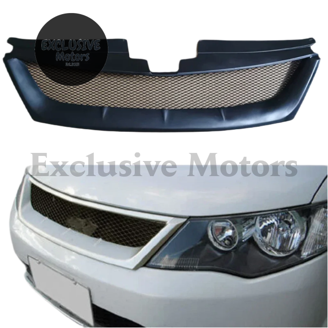 Mesh Grill for Mitsubishi Outlander (2007-2009)