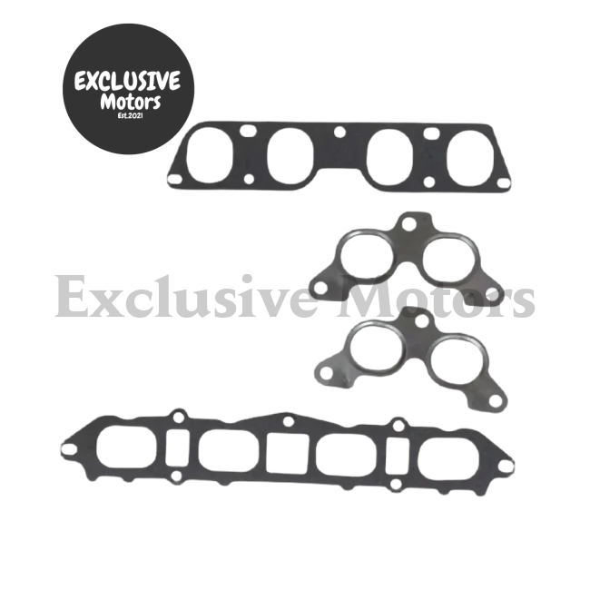 Intake & Exhaust Manifold Gasket for Toyota MR2/Celica 3SGE 16V