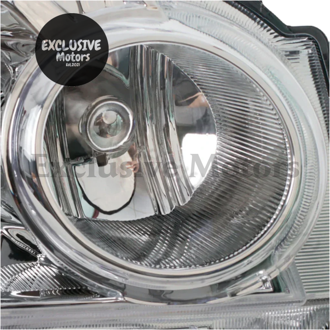 Front Bumper Headlight Turn Signal Lamp for Nissan X-Trail T31 Series 1