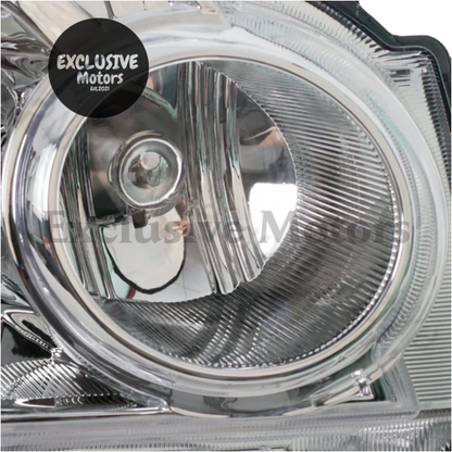 Front Bumper Headlight Turn Signal Lamp for Nissan X-Trail T31 Series 1