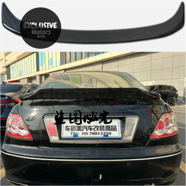 Trunk Spoiler for Toyota Mark X