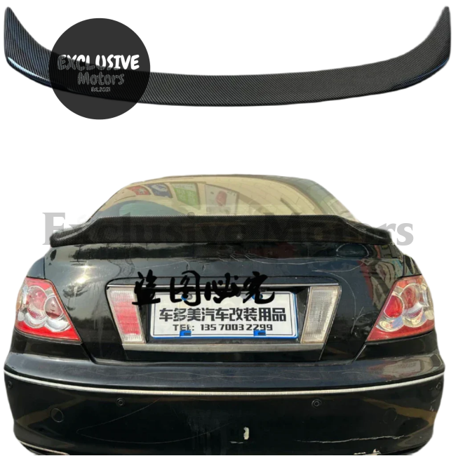 Trunk Spoiler for Toyota Mark X