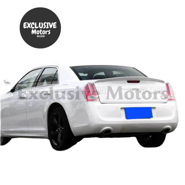 Spoiler/ Lip for Chrysler 300/300C (2012-2018)