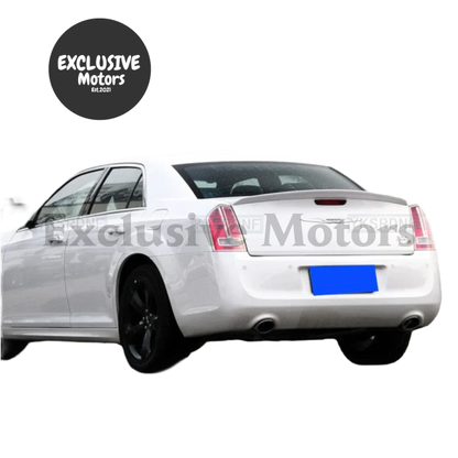 Spoiler/ Lip for Chrysler 300/300C (2012-2018)