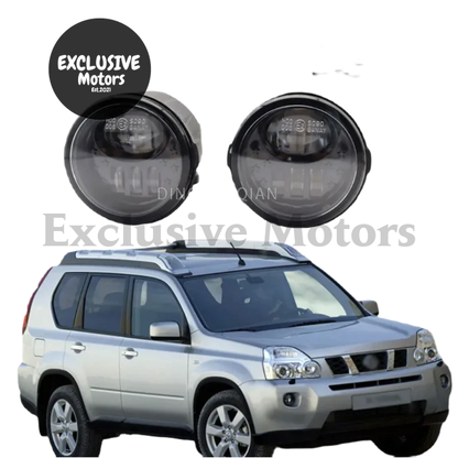 Fog & Daytime Running Lights for Nissan X-Trail T31 (2007-2012)