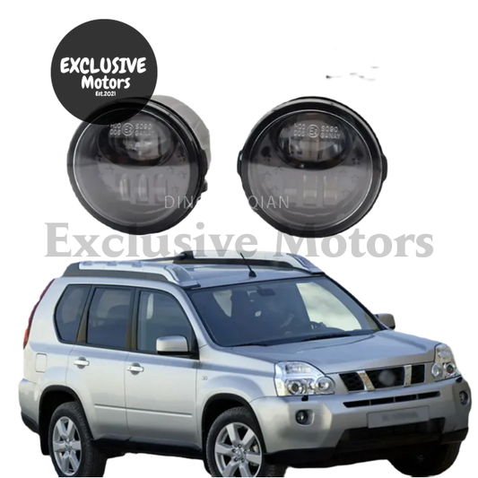 Fog & Daytime Running Lights for Nissan X-Trail T31 (2007-2012)