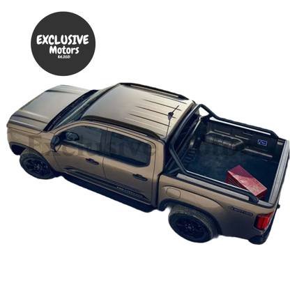 2-Piece Aluminum Roof Rail Rack for VW Amarok (2023-2024