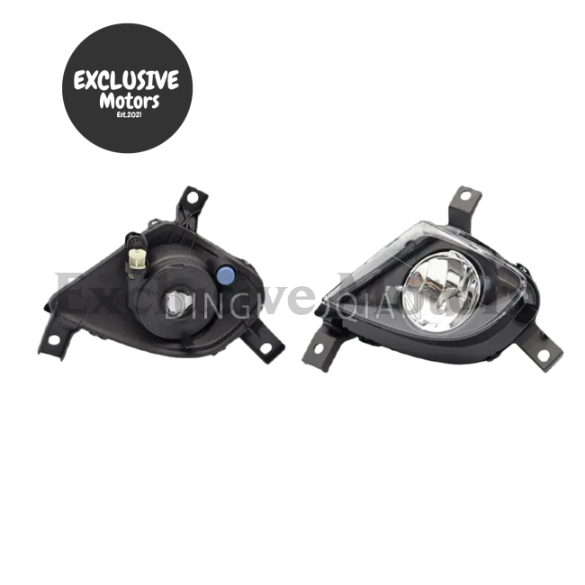 Bumper Fog Lights for BMW E90/E91 328i, 335i (2009-2011)