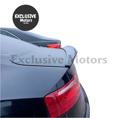 Duckbill Rear Boot Lip Spoiler for Audi A5/S5 B8 2-Door 2007+