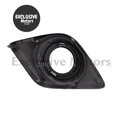 Front Bumper Fog Lamp Covers for Toyota Hilux (2015-2019)