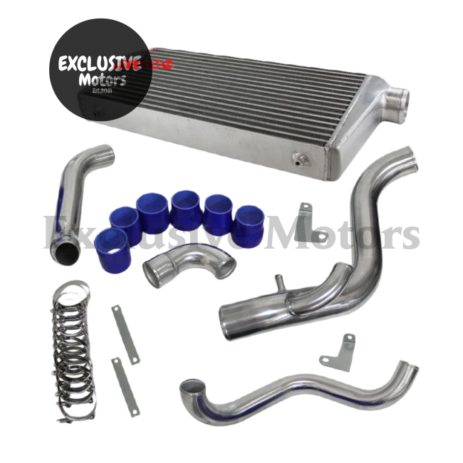 Front Intercooler w Pipe Kit for Nissan 200SX/ S14/S15 (SR20DET, 1995-1998)