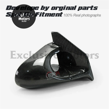 Ganador Style Side Mirrors for Mitsubishi Lancer Evolution VII, VIII, IX CT9A