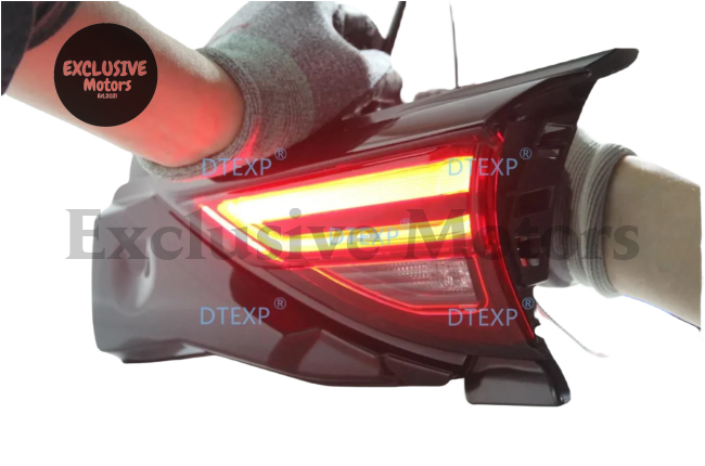 LED Rear Lamp for Mazda CX-5 (2017-2019)