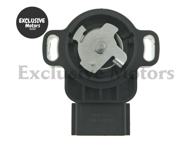 Throttle Position Sensor for Subaru Baja, Forester, Impreza, Outback (2003-2008)