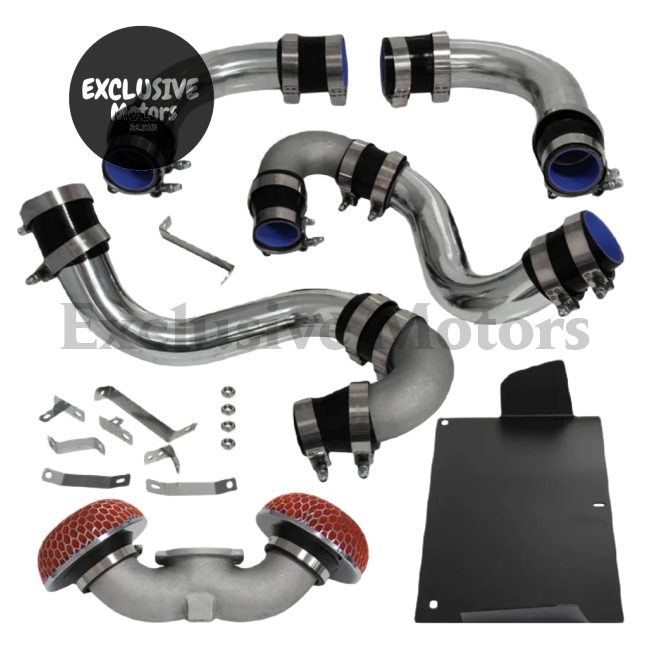 Intercooler Piping & Air Filters for Nissan 300ZX Twin Turbo (1989-1996)