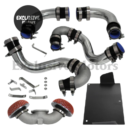 Intercooler Piping & Air Filters for Nissan 300ZX Twin Turbo (1989-1996)