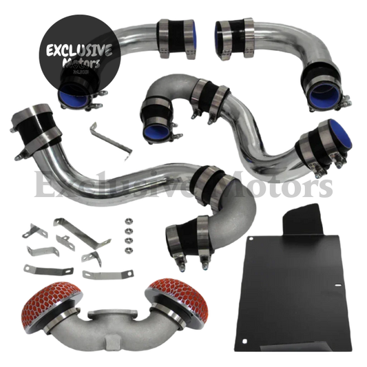 Intercooler Piping & Air Filters for Nissan 300ZX Twin Turbo (1989-1996)