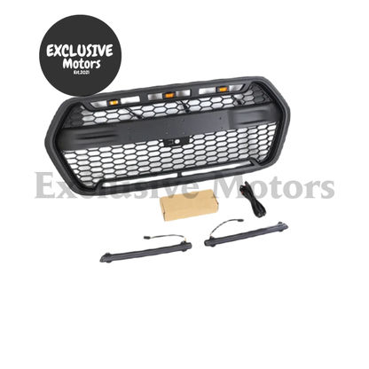 Racing Grills for Transit Custom (2022-2025)