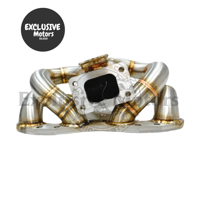 T3 Top Mount Turbo Manifold for Nissan SR20DET (S13, S14)