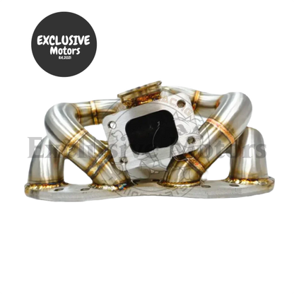 T3 Top Mount Turbo Manifold for Nissan SR20DET (S13, S14)