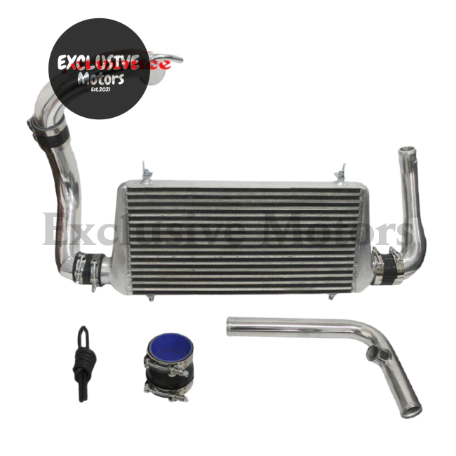 Front Intercooler Kit for Nissan 180SX S13 SR20DET 2.0L DOHC (1989-1994)