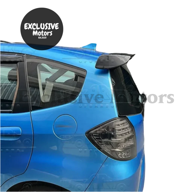 Roof Spoiler Wing for Honda Jazz/Fit GD (2009-2013)