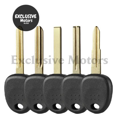 Car Transponder Key for Hyundai Accent, Sonata, Elantra, Getz, Lavita, Tiburon