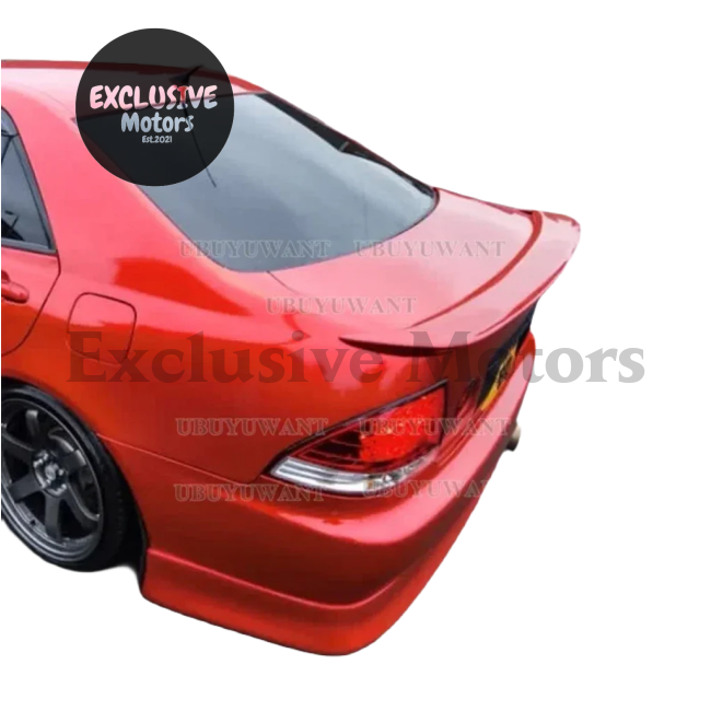 Rear Ducktail Spoiler for Lexus IS200