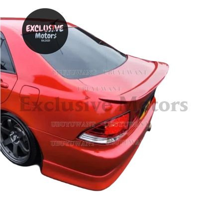 Rear Ducktail Spoiler for Lexus IS200