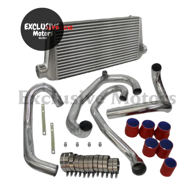 Front Intercooler Kit for Subaru Impreza WRX STI GC EJ20 Turbo (1996-2000)