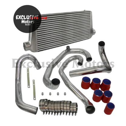 Front Intercooler Kit for Subaru Impreza WRX STI GC EJ20 Turbo (1996-2000)