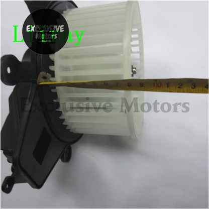 A/C Heater Blower Motor for Nissan NP300 Navara (D23) 2.3 dCi 4x4 (2015-Present)