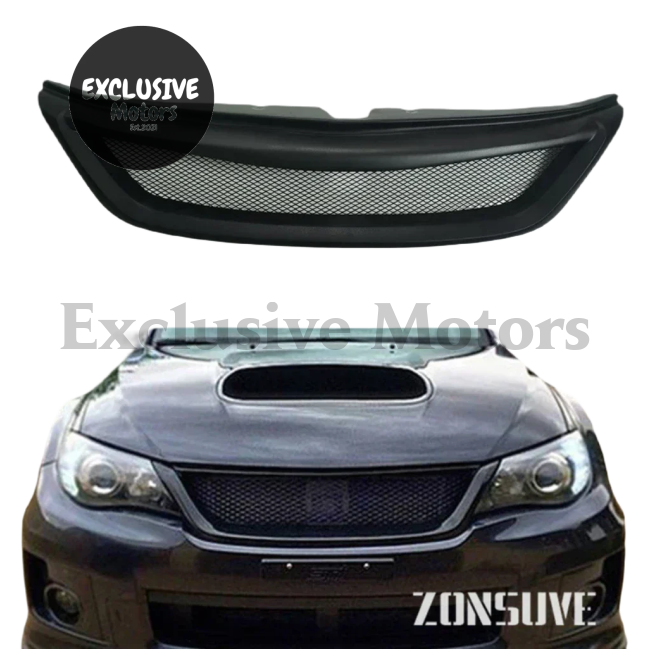 Mesh Grill for Subaru Impreza WRX STI (2011-2014)