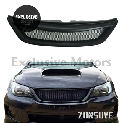 Mesh Grill for Subaru Impreza WRX STI (2011-2014)