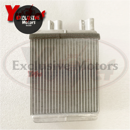 Aluminum Heater Core for Mitsubishi L200 2.5 TD