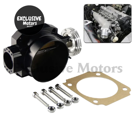 Throttle Body Q45 90MM-85MM for Nissan Skyline R33/R34 (1995-2002)