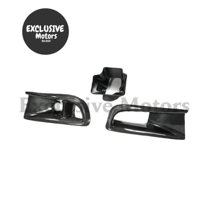 Air Duct for Mitsubishi Evolution 8 2003-2005