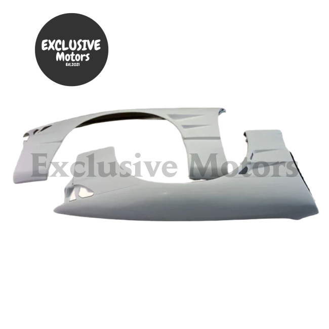 Front Fender for Nissan S13/PS13 Silvia (+40mm)