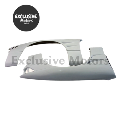 Front Fender for Nissan S13/PS13 Silvia (+40mm)