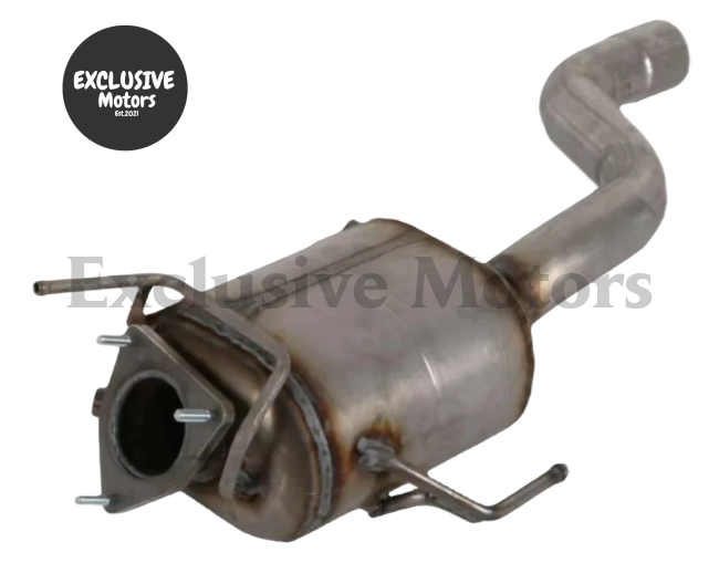 Diesel Particulate Filter for Porsche Cayenne 3.0 TDi