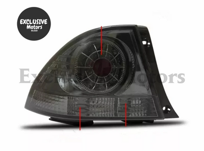 LED Taillight Assembly for Lexus IS200