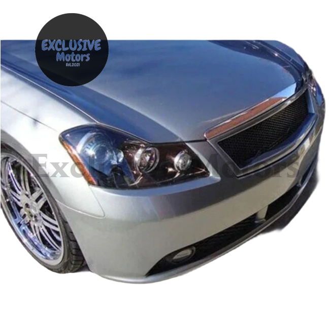 Mesh Grill for Infiniti M35, M45 / Nissan Fuga (2006-2007) – Front Bumper