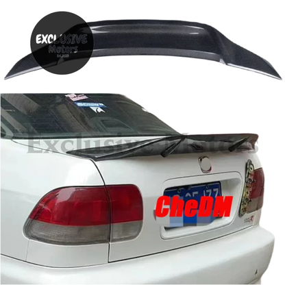 Ducktail Spoiler for Honda Civic 1998+