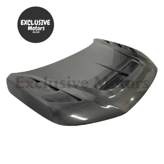 Carbon Fiber Bonnet for Honda Civic FL5 Type R