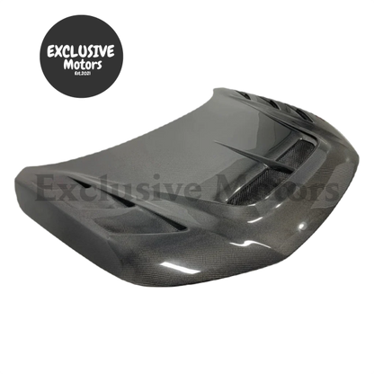 Carbon Fiber Bonnet for Honda Civic FL5 Type R