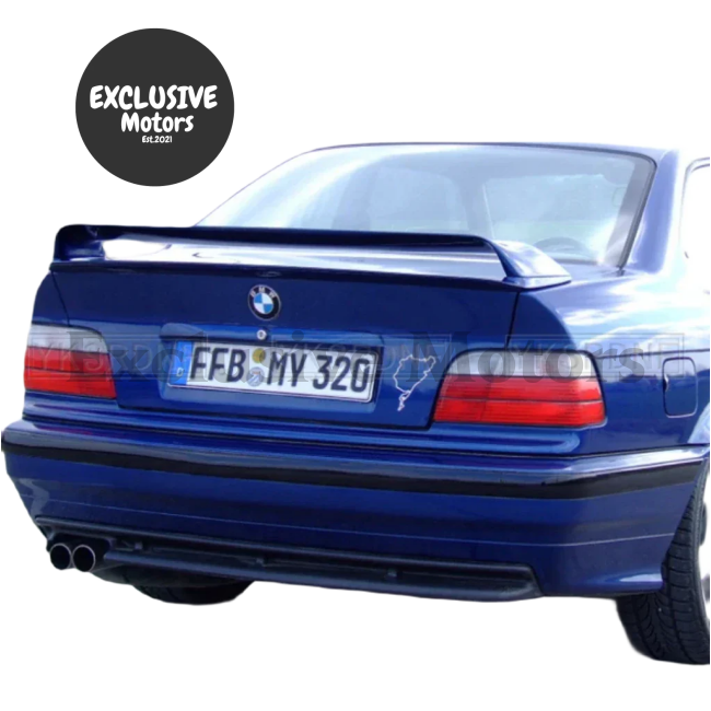 Spoiler for BMW 3 Series E36 (1990-2000) - ABS Plastic